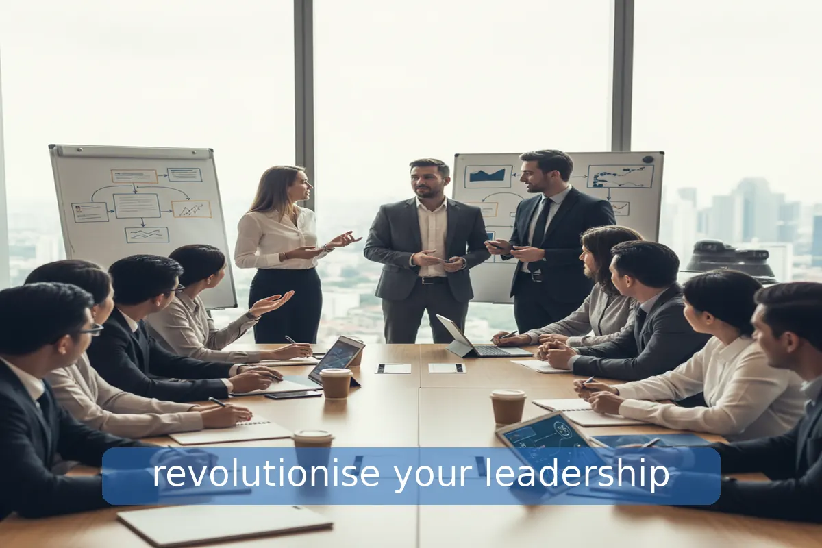 Revolutionize Your Leadership: Innovative Techniques for Transformational Success in Malaysia 2026
