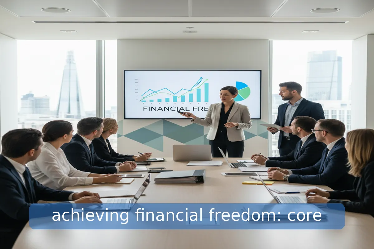 Achieve Financial Freedom: Essential Management Best Practices for UK Professionals in 2026