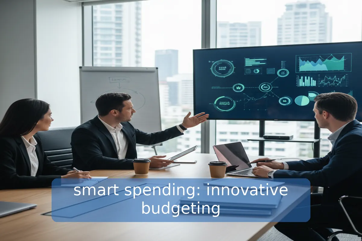 Smart Spending: Innovative Budgeting Techniques for 2026