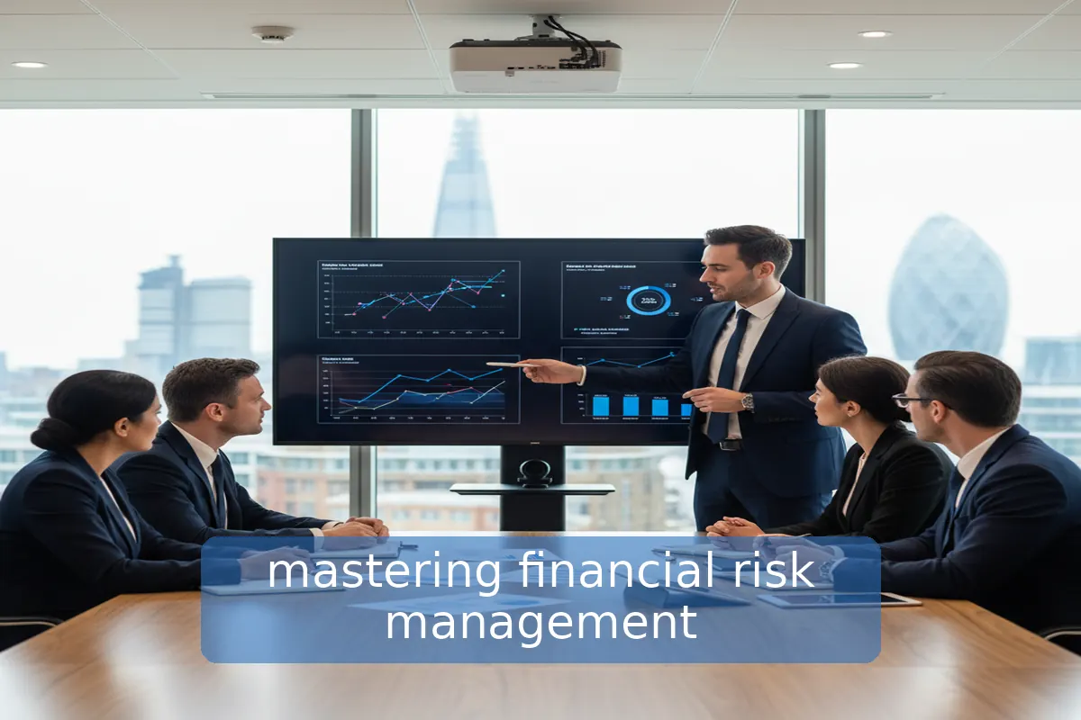 Mastering Financial Risk Management Strategies: A 2026 Guide for UK Professionals to Safeguard Their Future!
