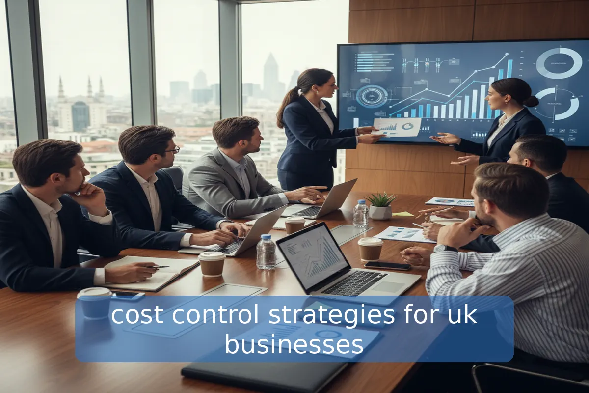 Maximize Profits in 2026: Essential Cost Control Techniques Every Turkish Business Must Know!