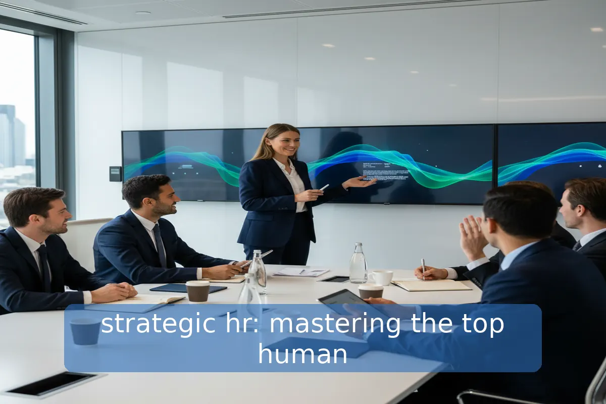 Top Human Resource Management Trends Shaping 2026