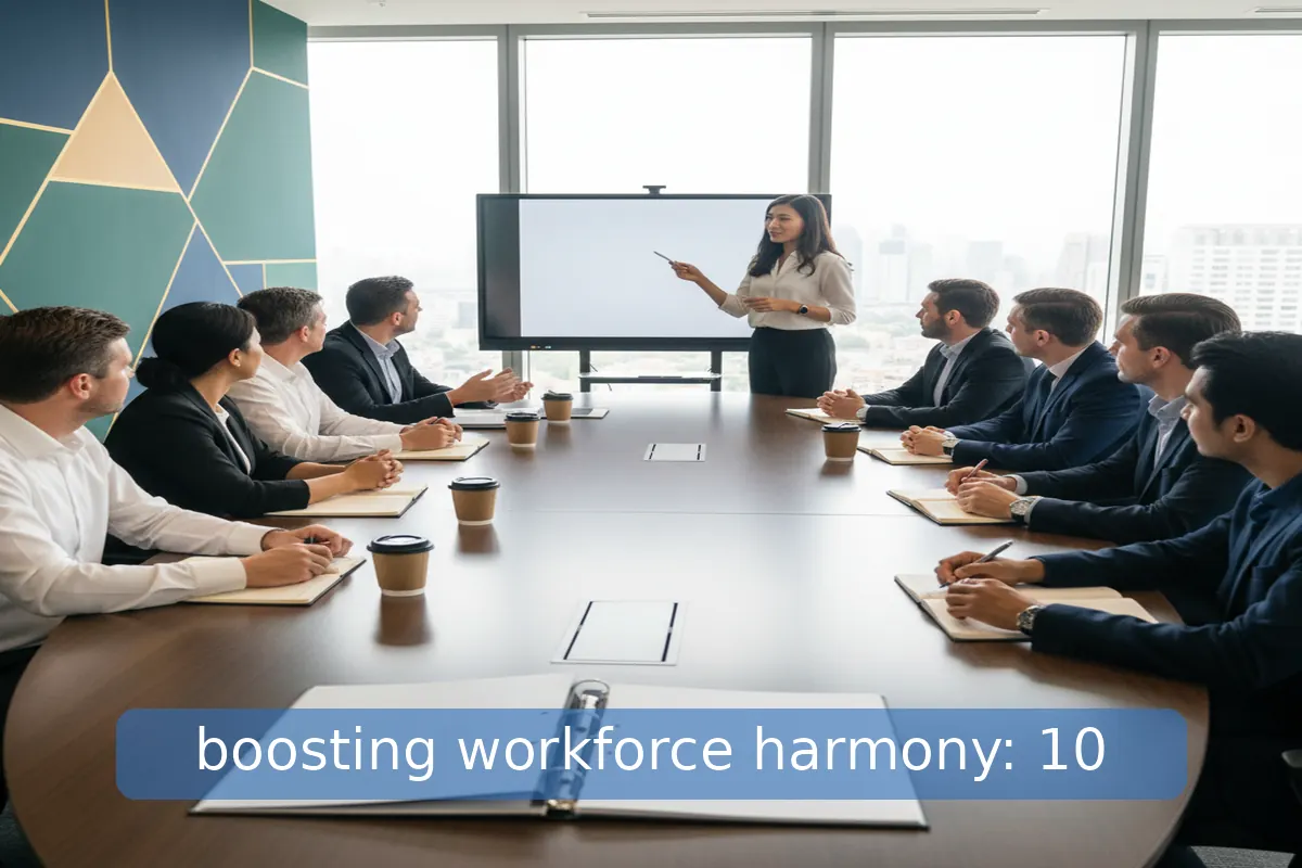 Boosting Workforce Harmony: 10 Innovative Employee Engagement Strategies for Malaysian Companies in 2026