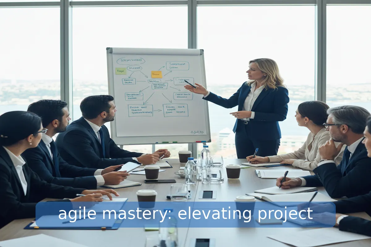 Agile Mastery: Transform Your Turkish Project Management Skills for Success in 2026!