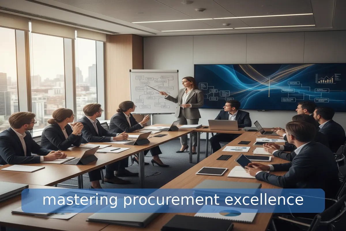 Unlock Procurement Excellence: Game-Changing Strategies for Turkish Businesses in 2026!