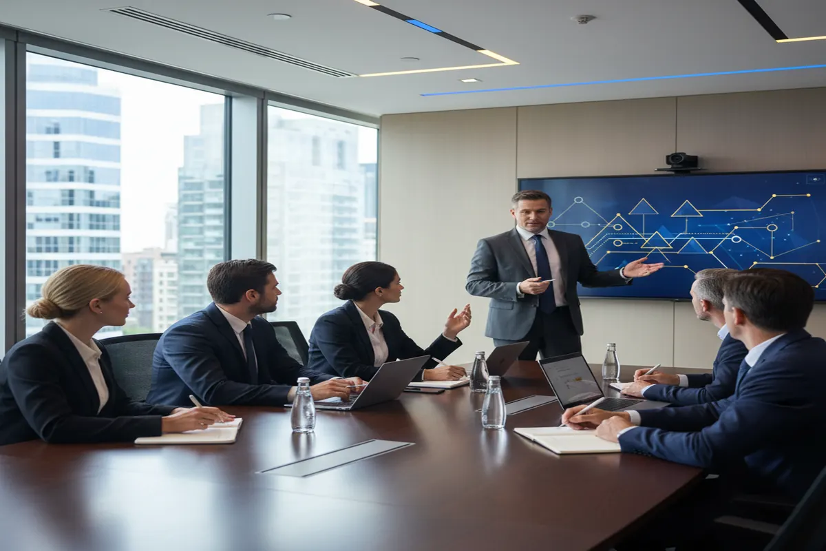 C-suite development fundamentals