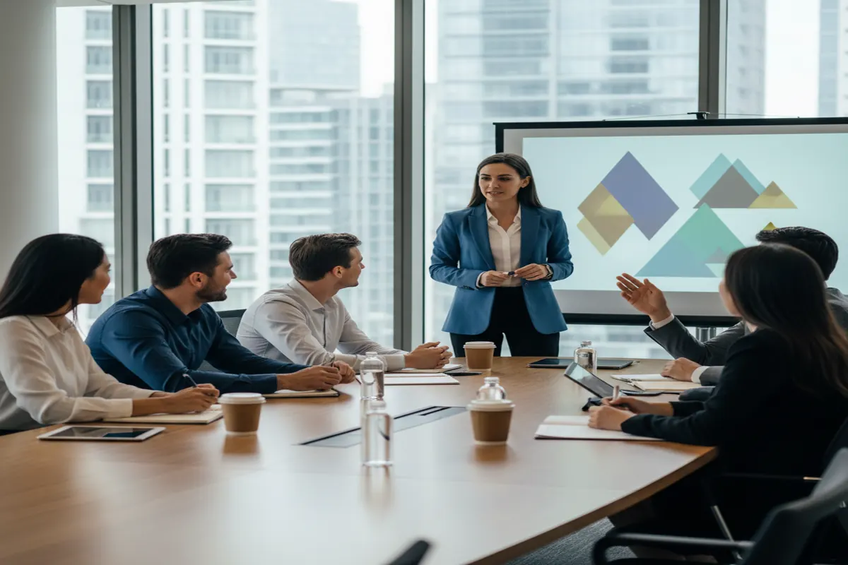 management and leadership training guide