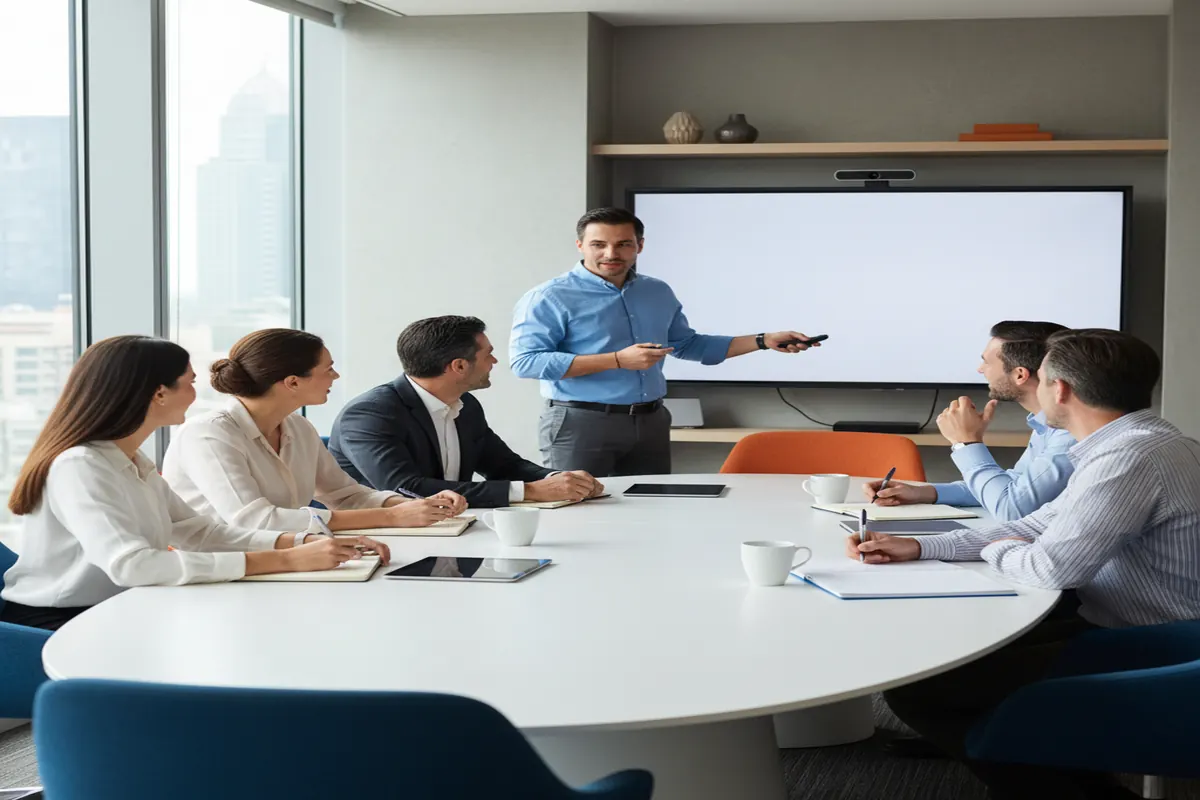 middle management fundamentals