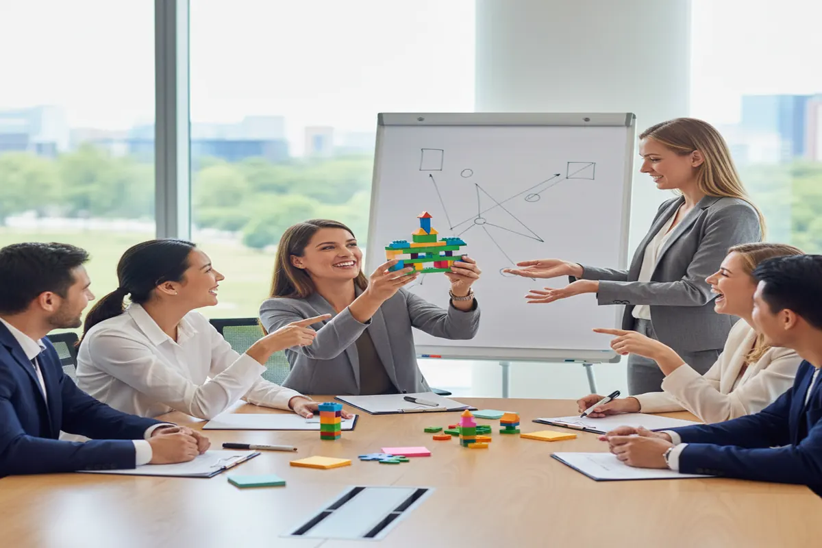 team building fundamentals
