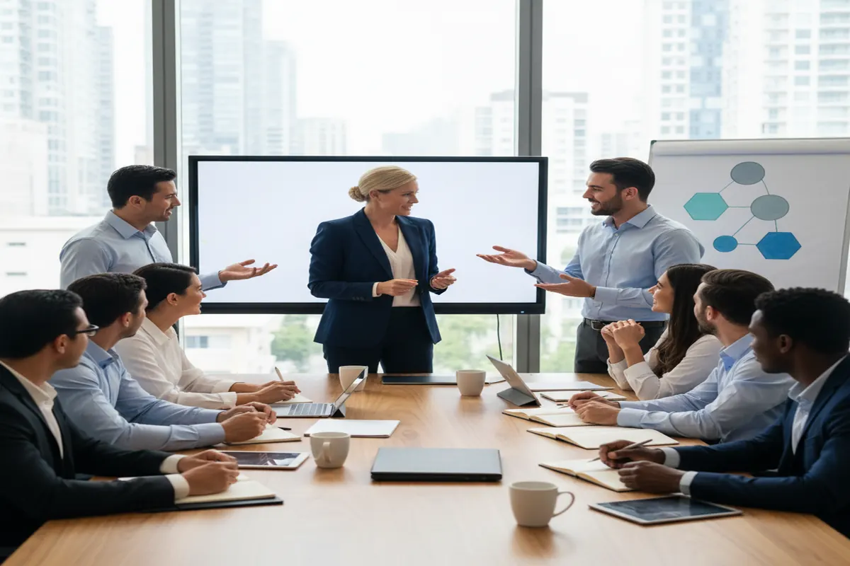 understanding management and leadership for managers