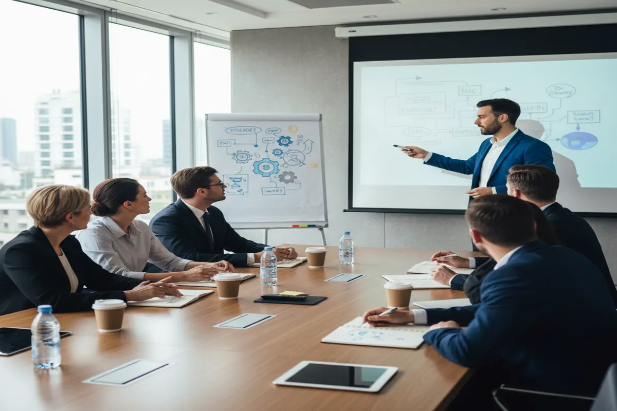 what is strategic thinking in management and leadership