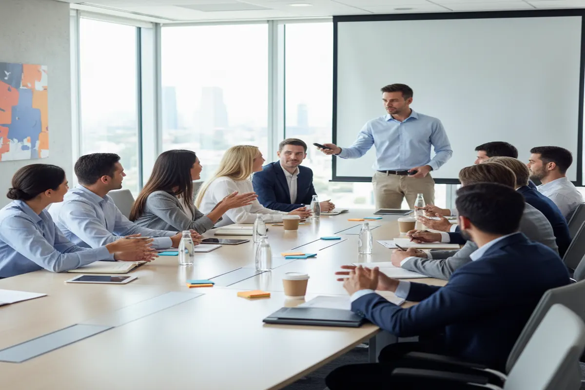 what is team building in management and leadership