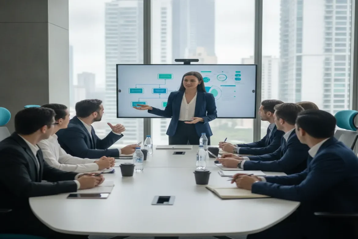 accredited management and leadership courses