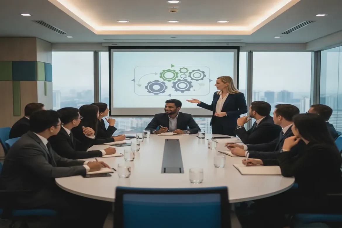 best management and leadership training Kuala Lumpur