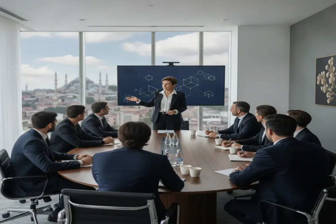 best management and leadership training Istanbul