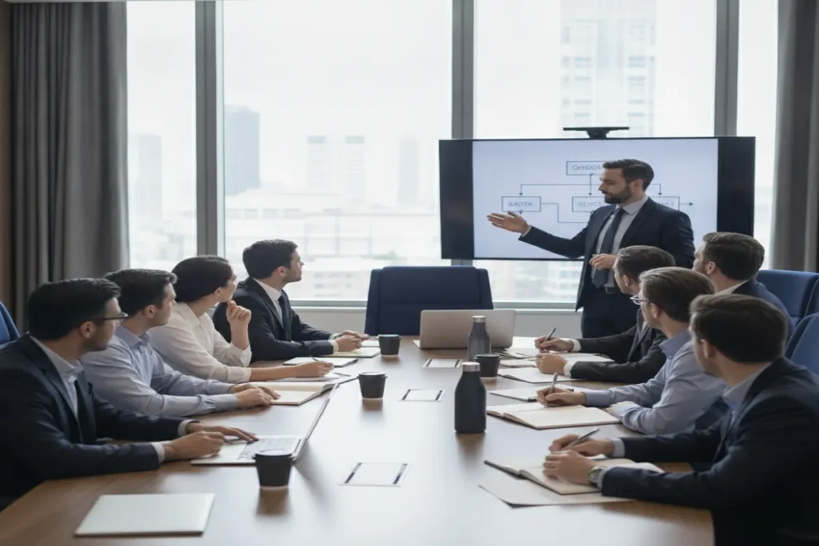 how management and leadership helps organizations