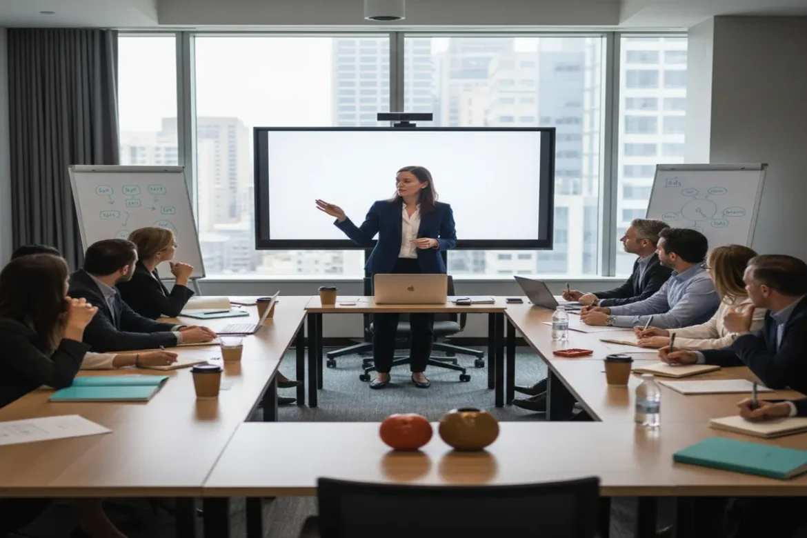how to start learning management and leadership