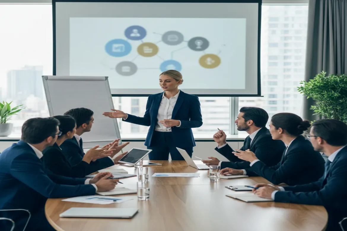 management and leadership career path guide