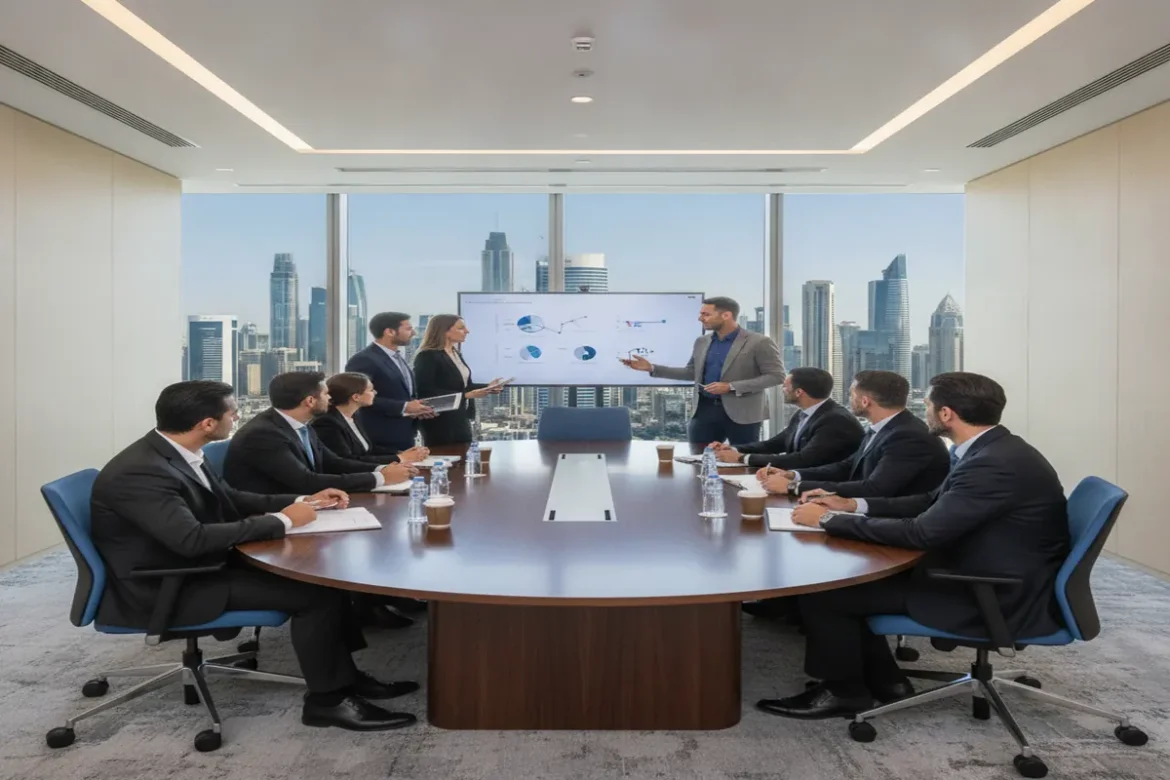 management and leadership training cost Dubai