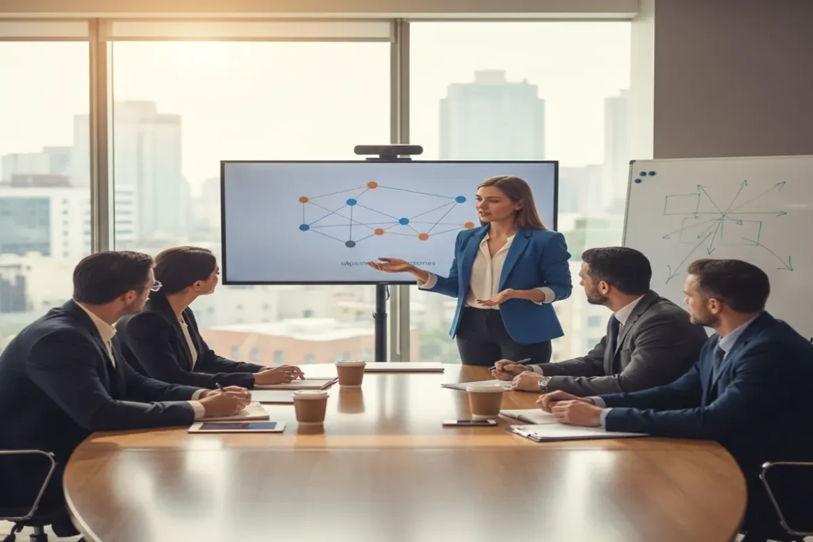 management and leadership training objectives and outcomes