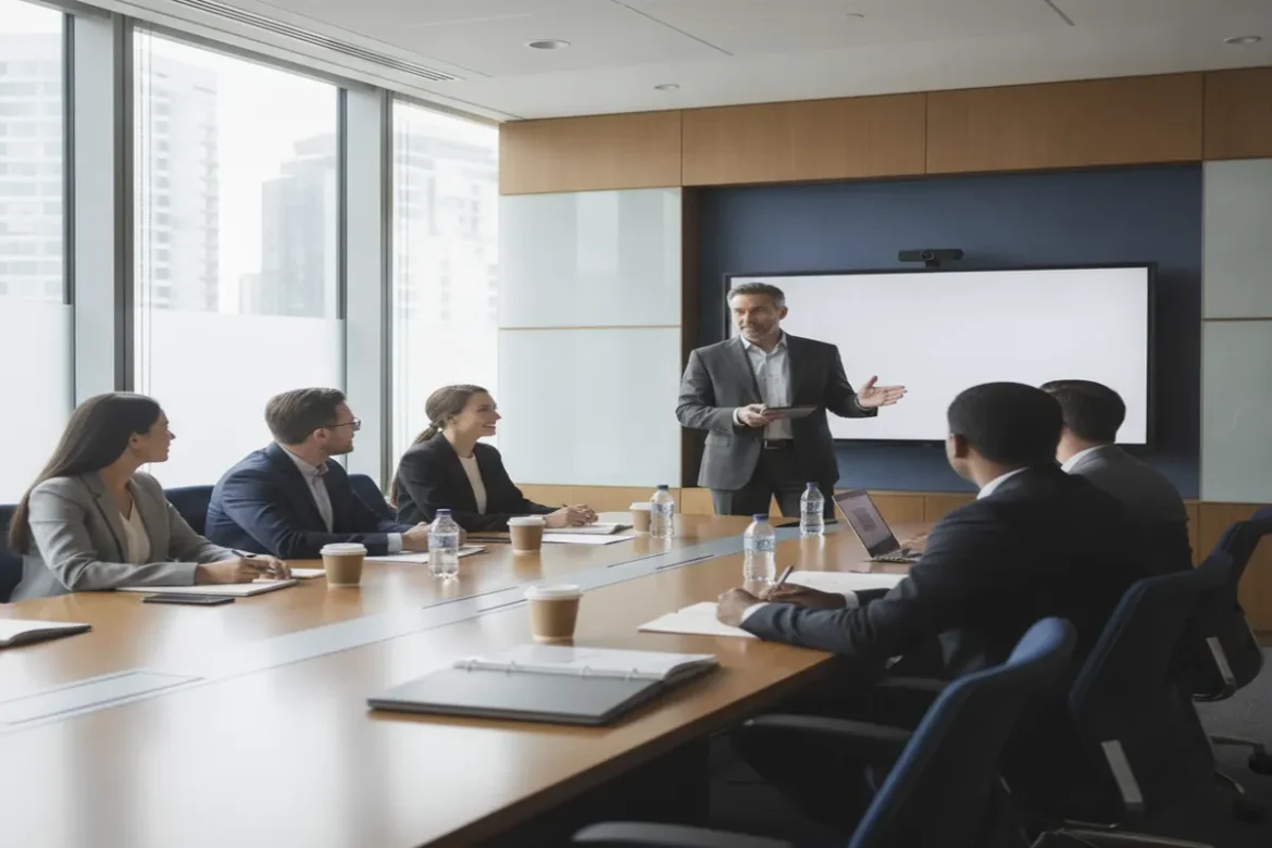 top management and leadership certification programs