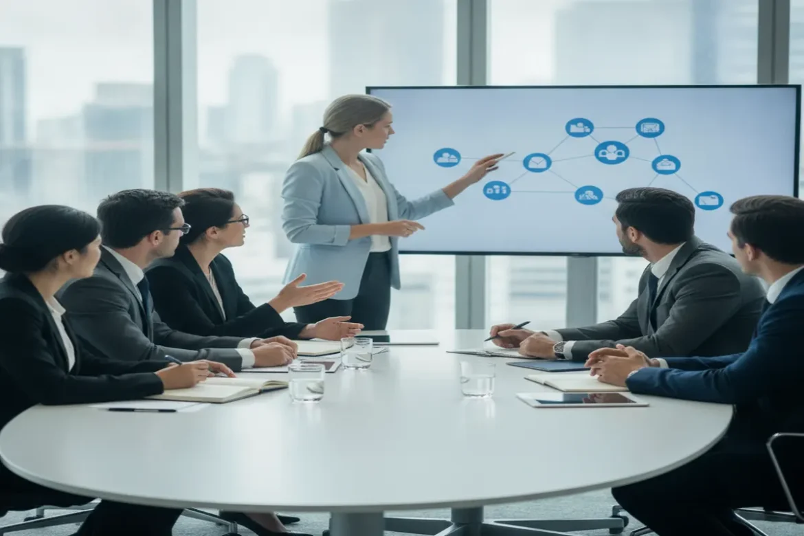 what do you learn in management training