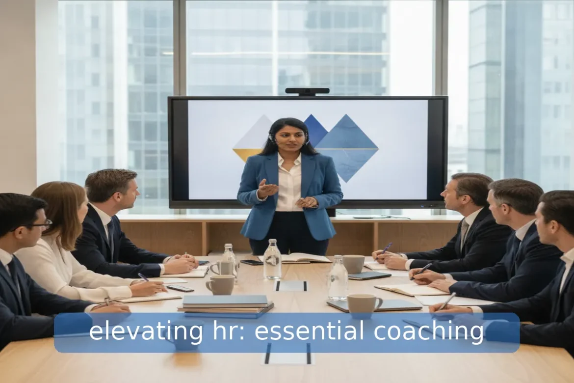 hr coaching