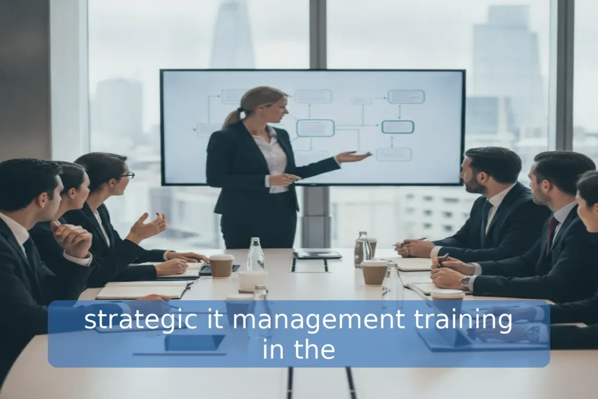it management