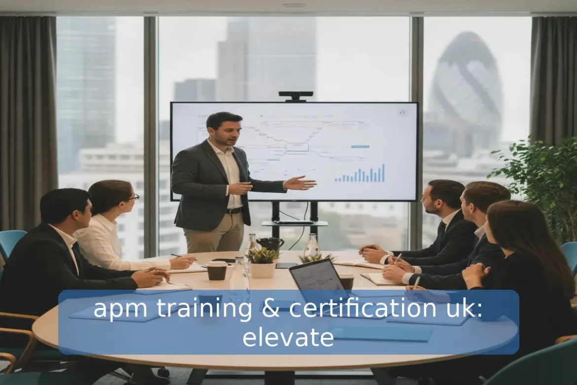 apm training
