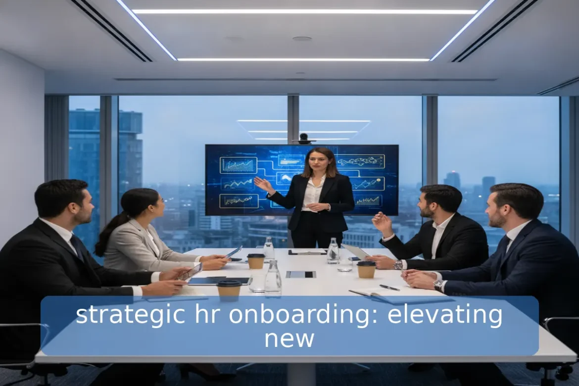 hr onboarding