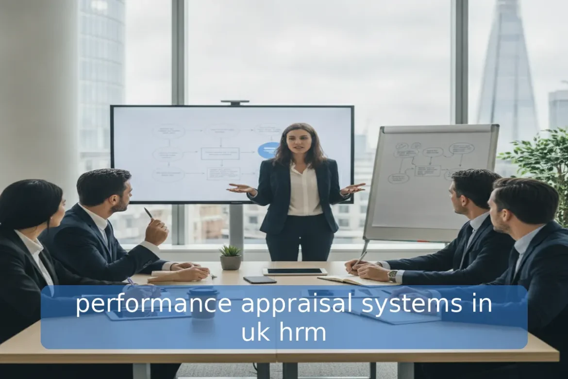 performance appraisal system