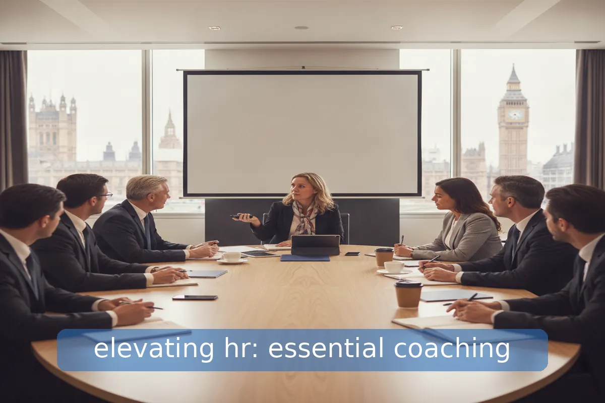 hr coaching