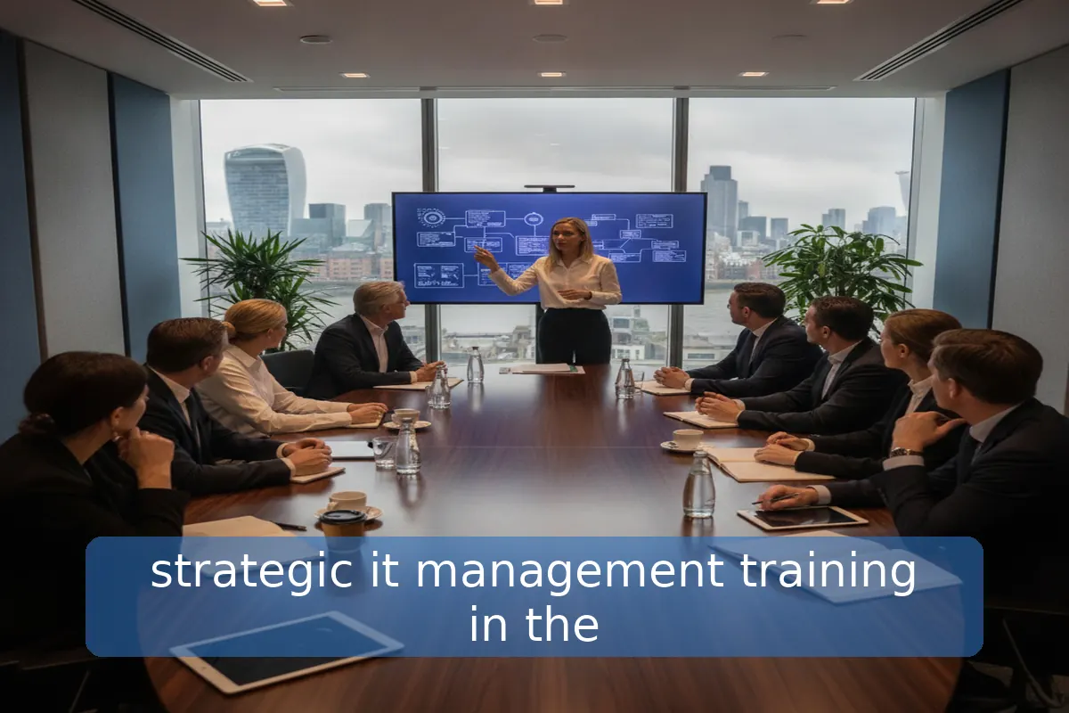 it management