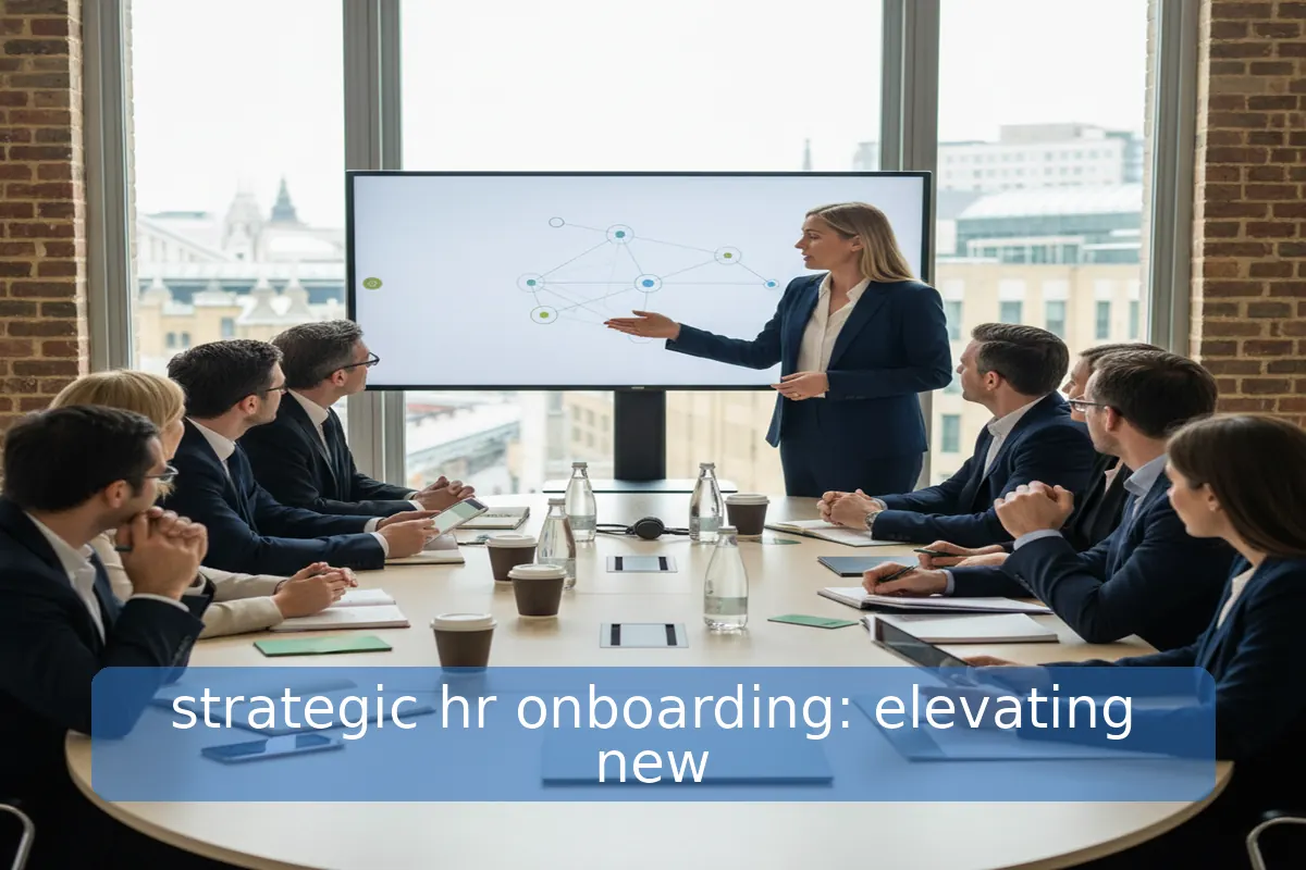 hr onboarding