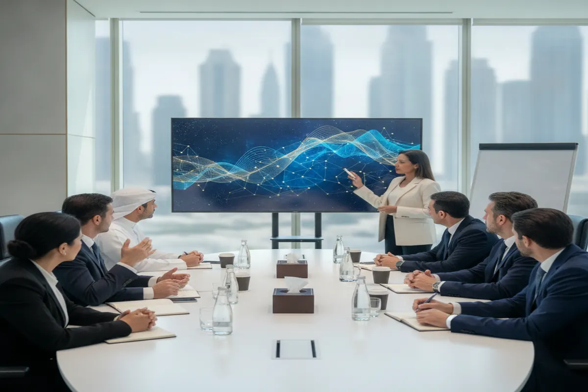 best management and leadership training Dubai