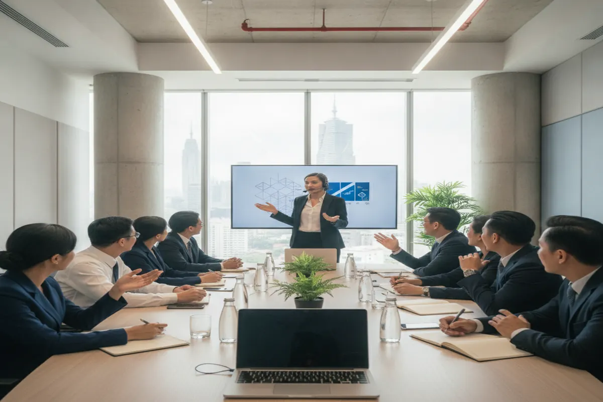 best management and leadership training Kuala Lumpur
