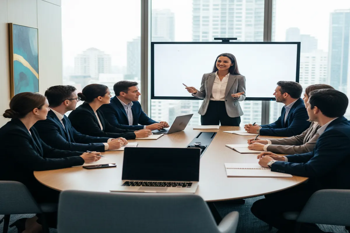 how to start learning management and leadership