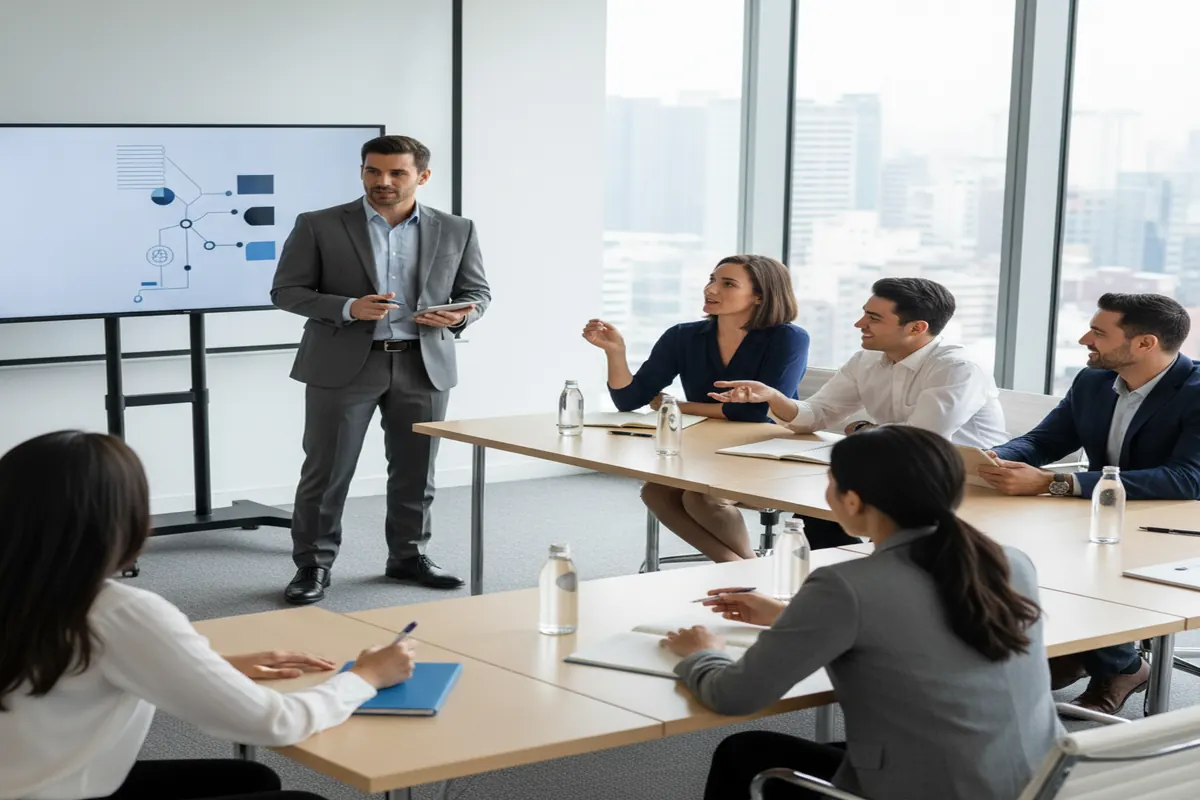 leadership skills for new managers