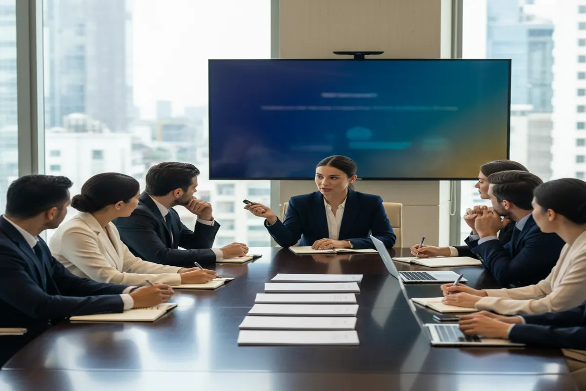 management and leadership career path guide