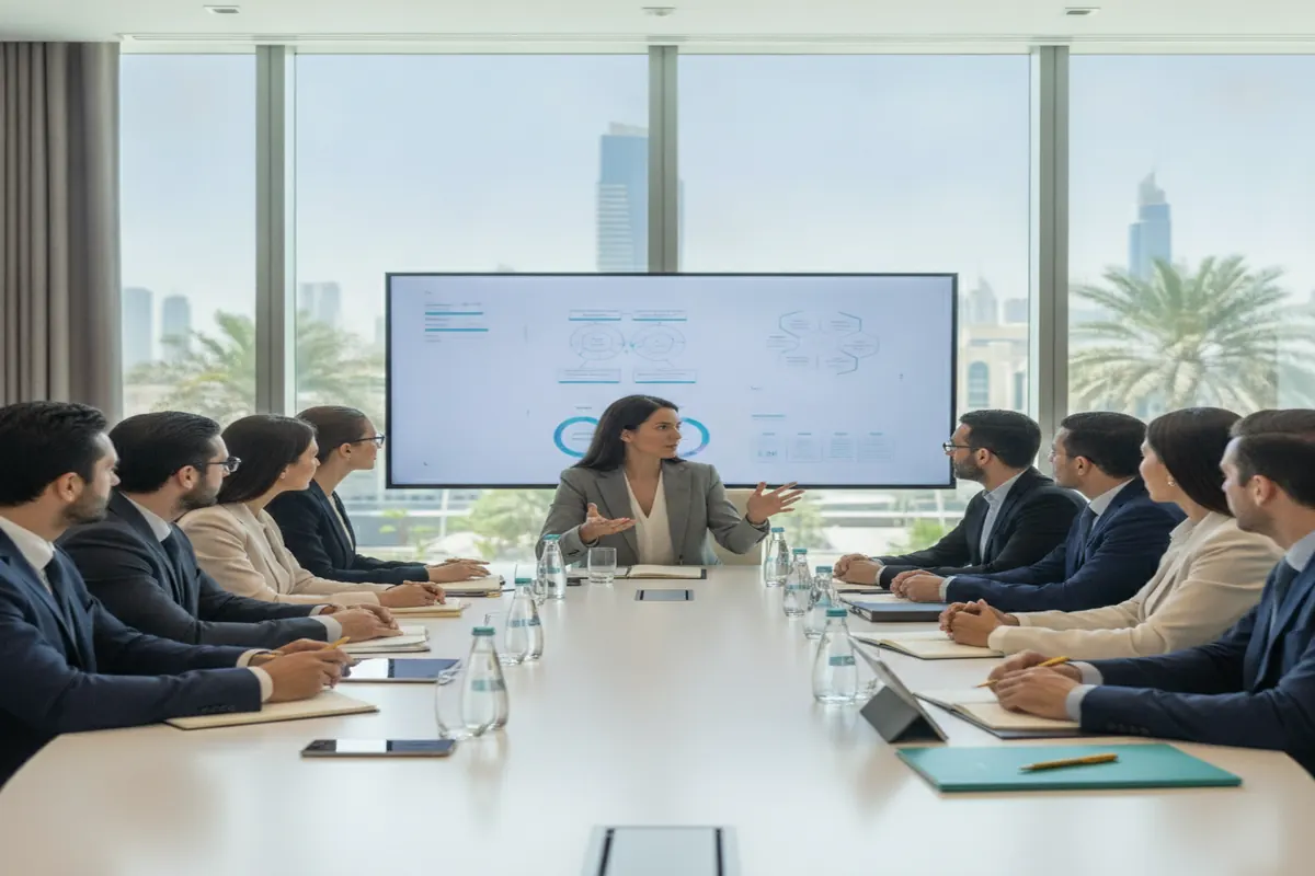 management and leadership training cost Dubai