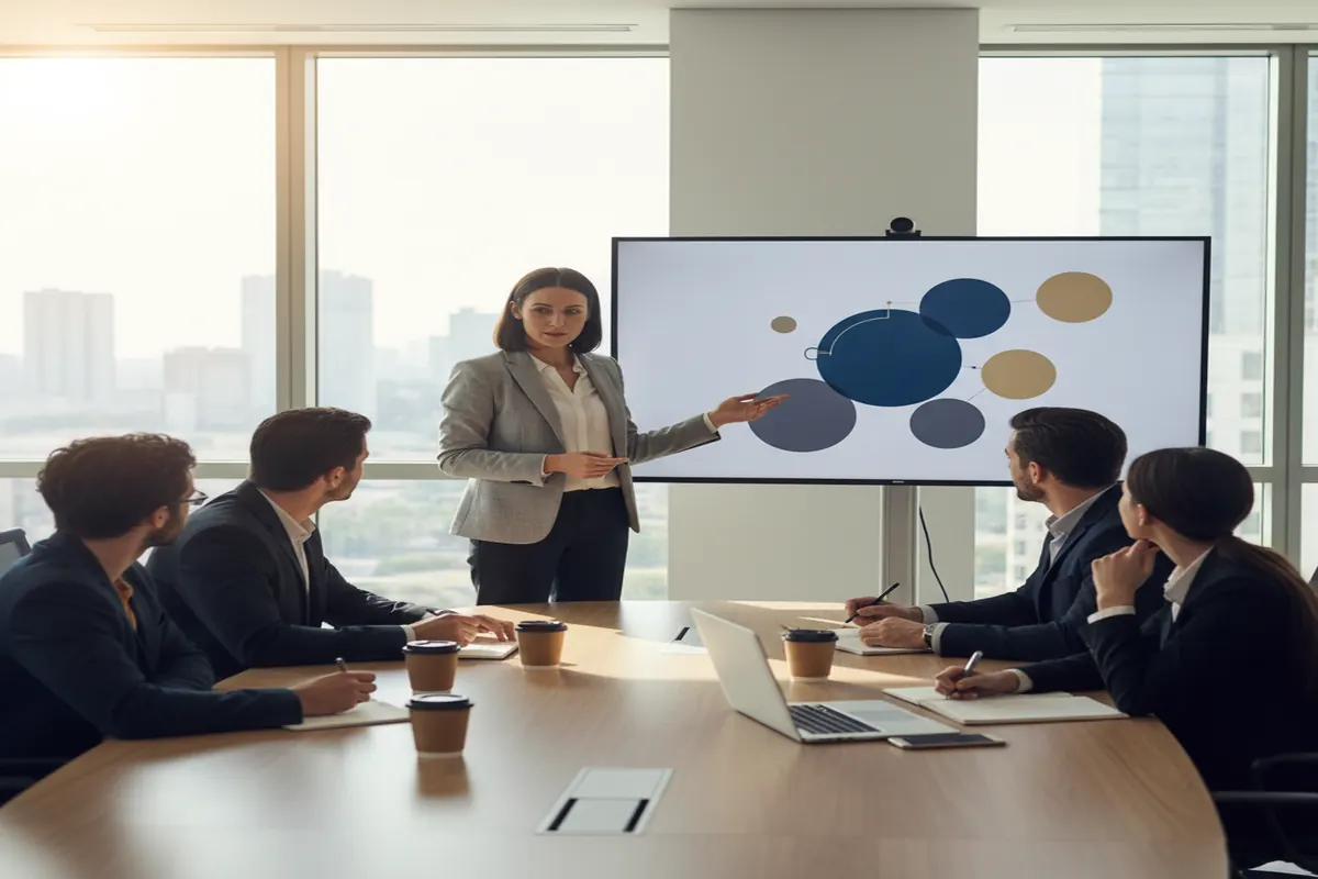 management and leadership knowledge areas explained