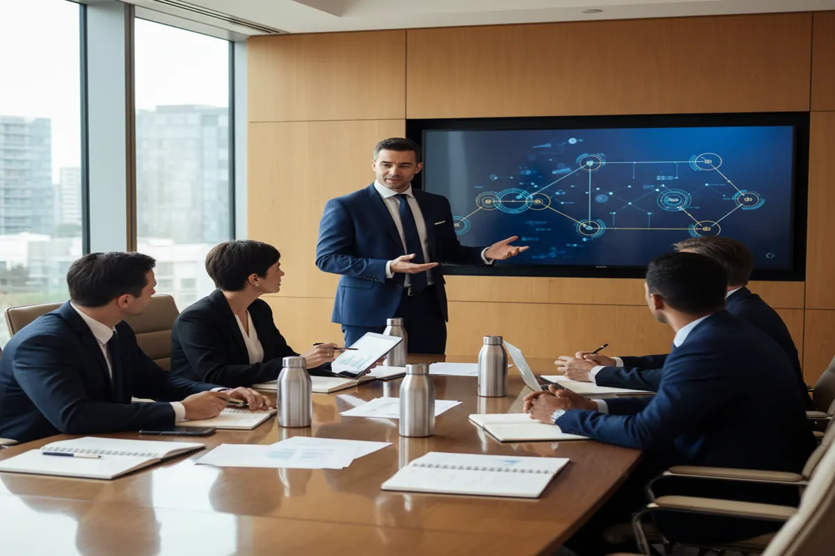 management and leadership training objectives and outcomes