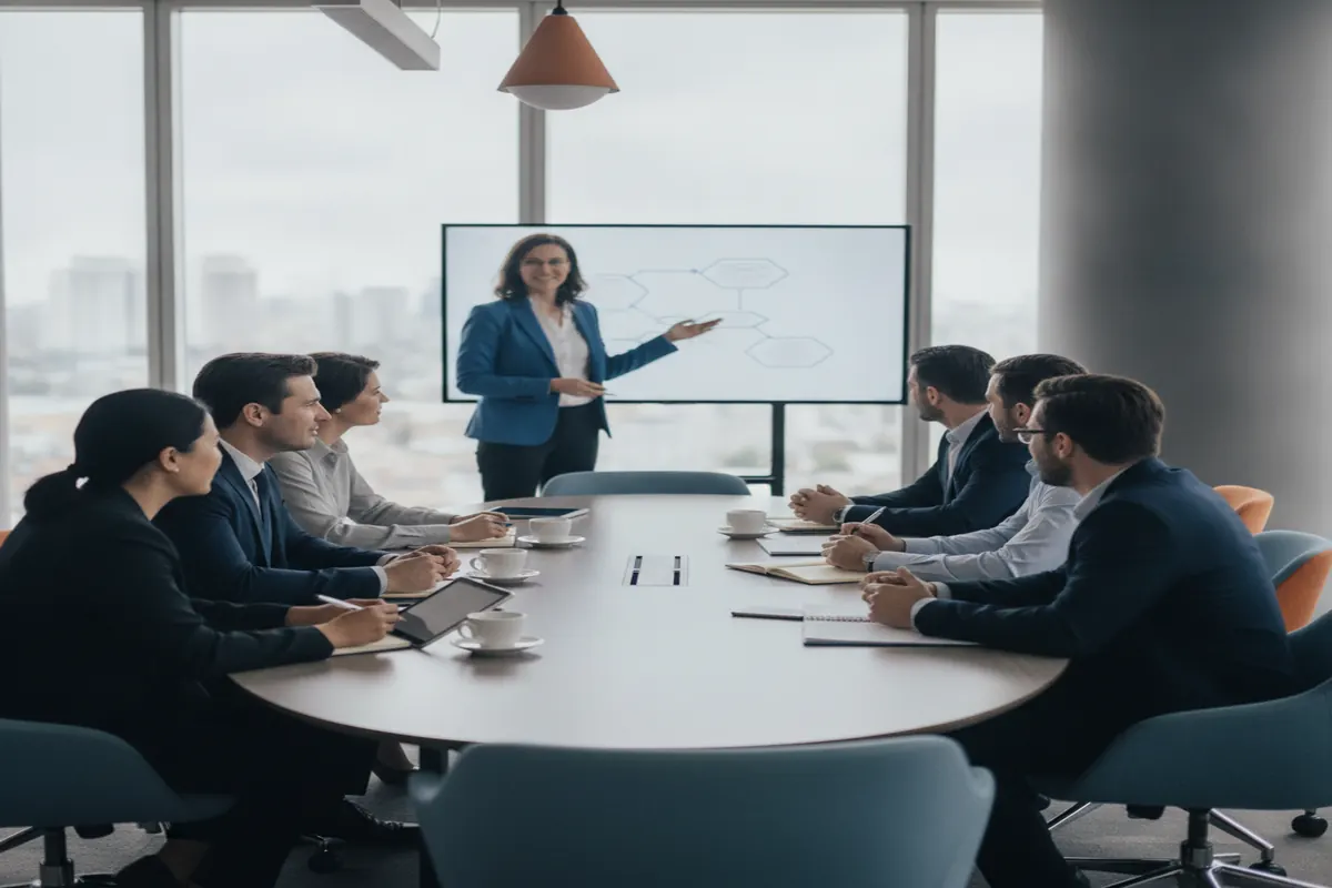 management and leadership training near me