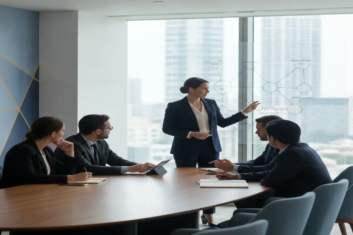 top management and leadership certification programs