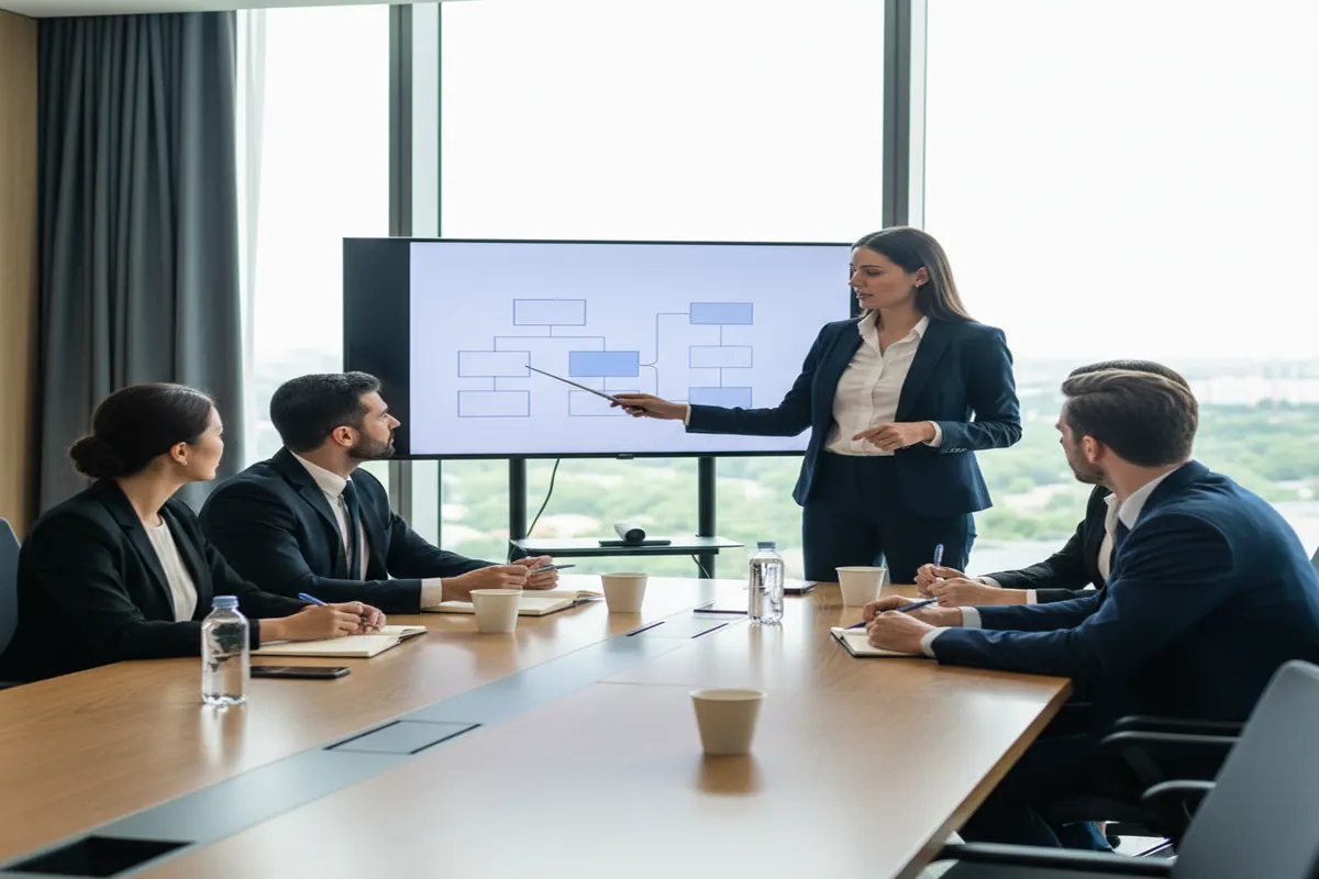types of management courses available