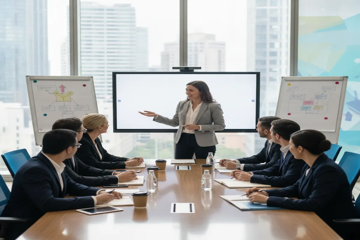 what do you learn in management training