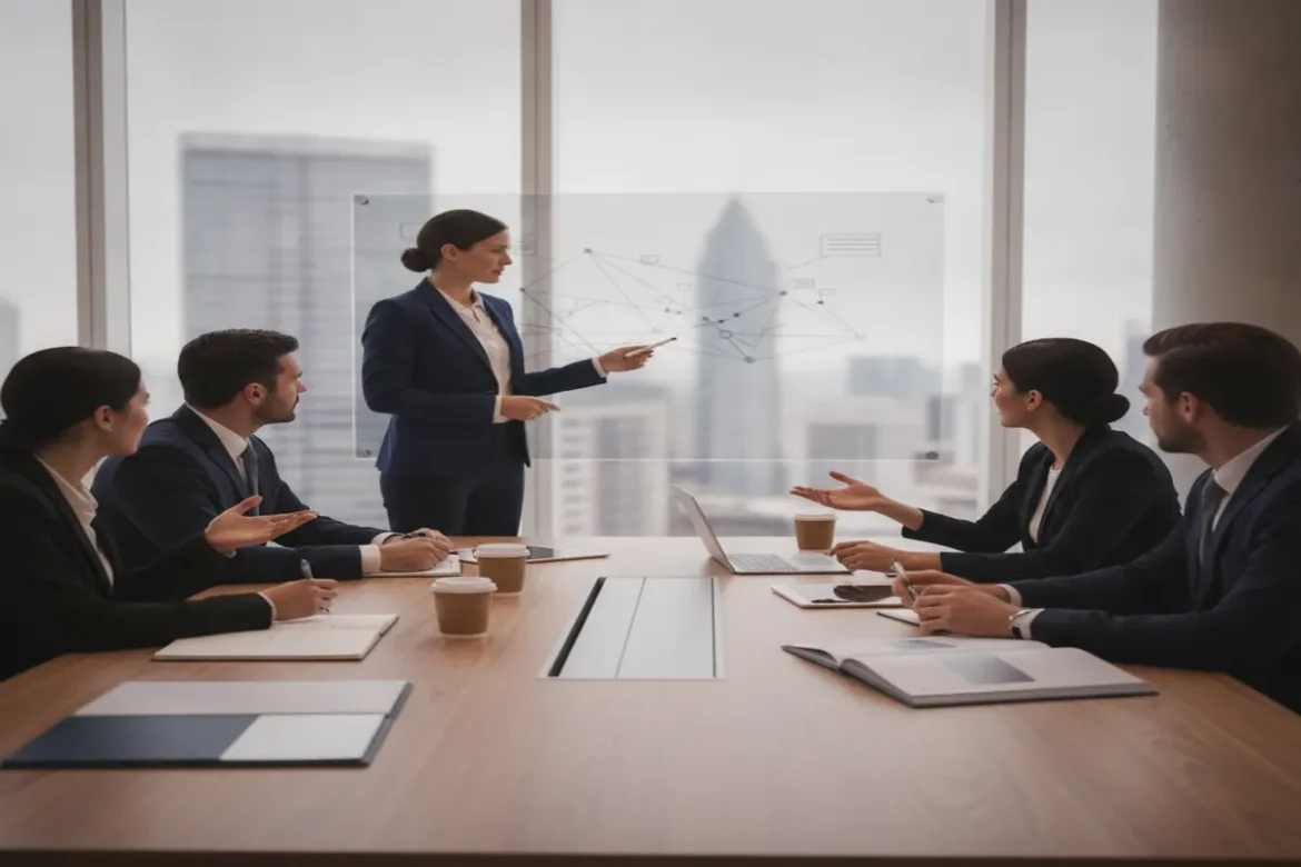 corporate management and leadership training programs