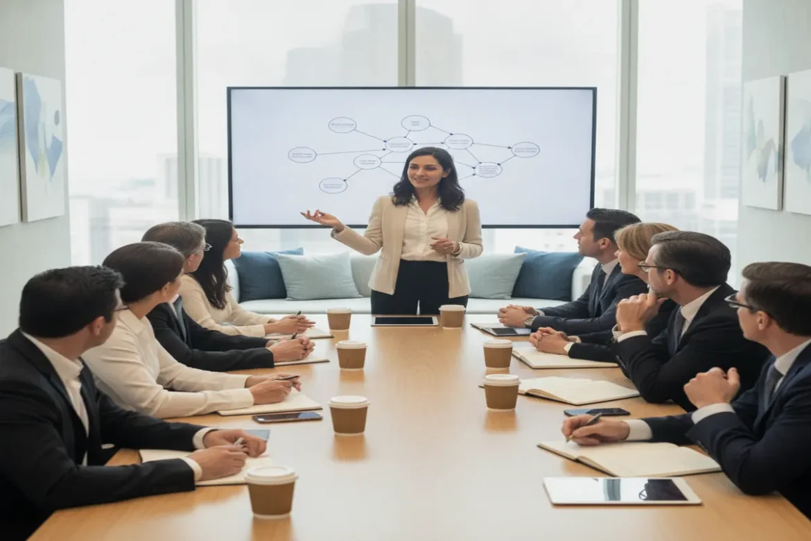 management and leadership executive education
