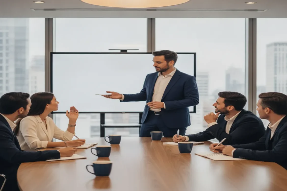 management and leadership masterclass for managers