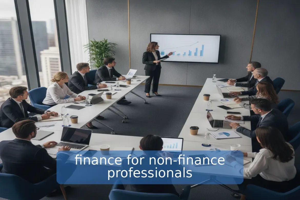 finance for non finance